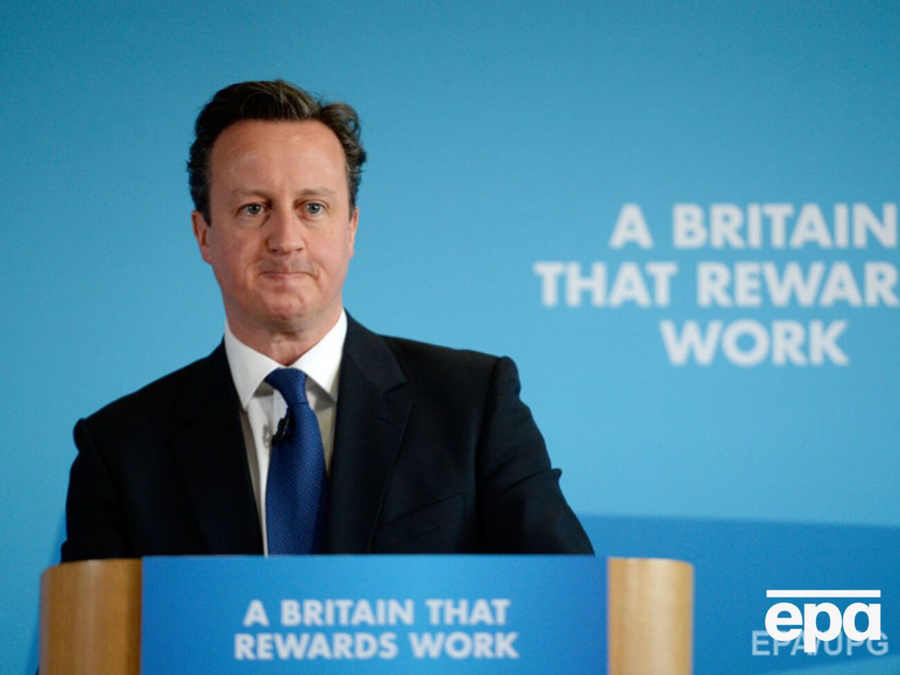 Кэмерон: Борис Немцов жил&nbsp;без страха и никогда не поддавался на угрозы