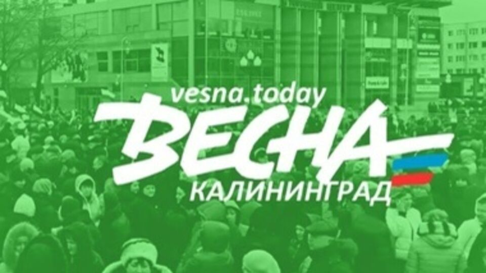 Одним из организаторов антикризисного марша "Весна" был Борис Немцов