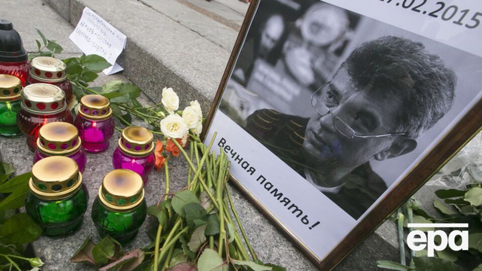 Убийство Немцова