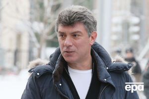 Немцов не хотел ехать в Москву, заявила Юмашева