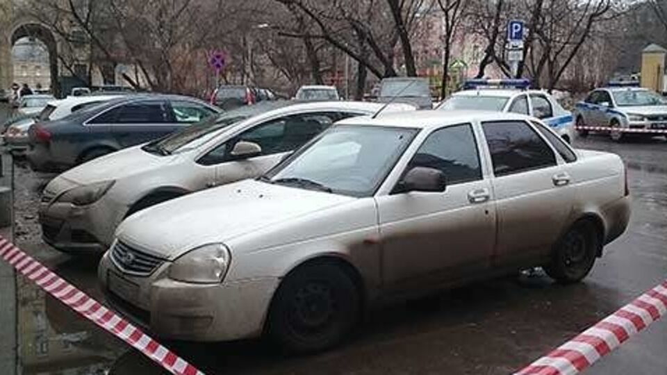 Обнаруженная "Приора" не имеет отношения к делу об убийстве Немцова