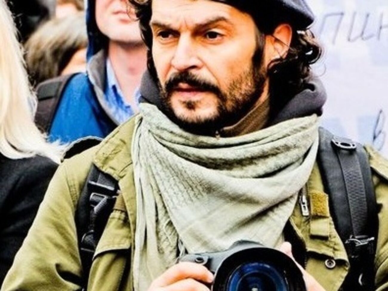 Сергей Николаев