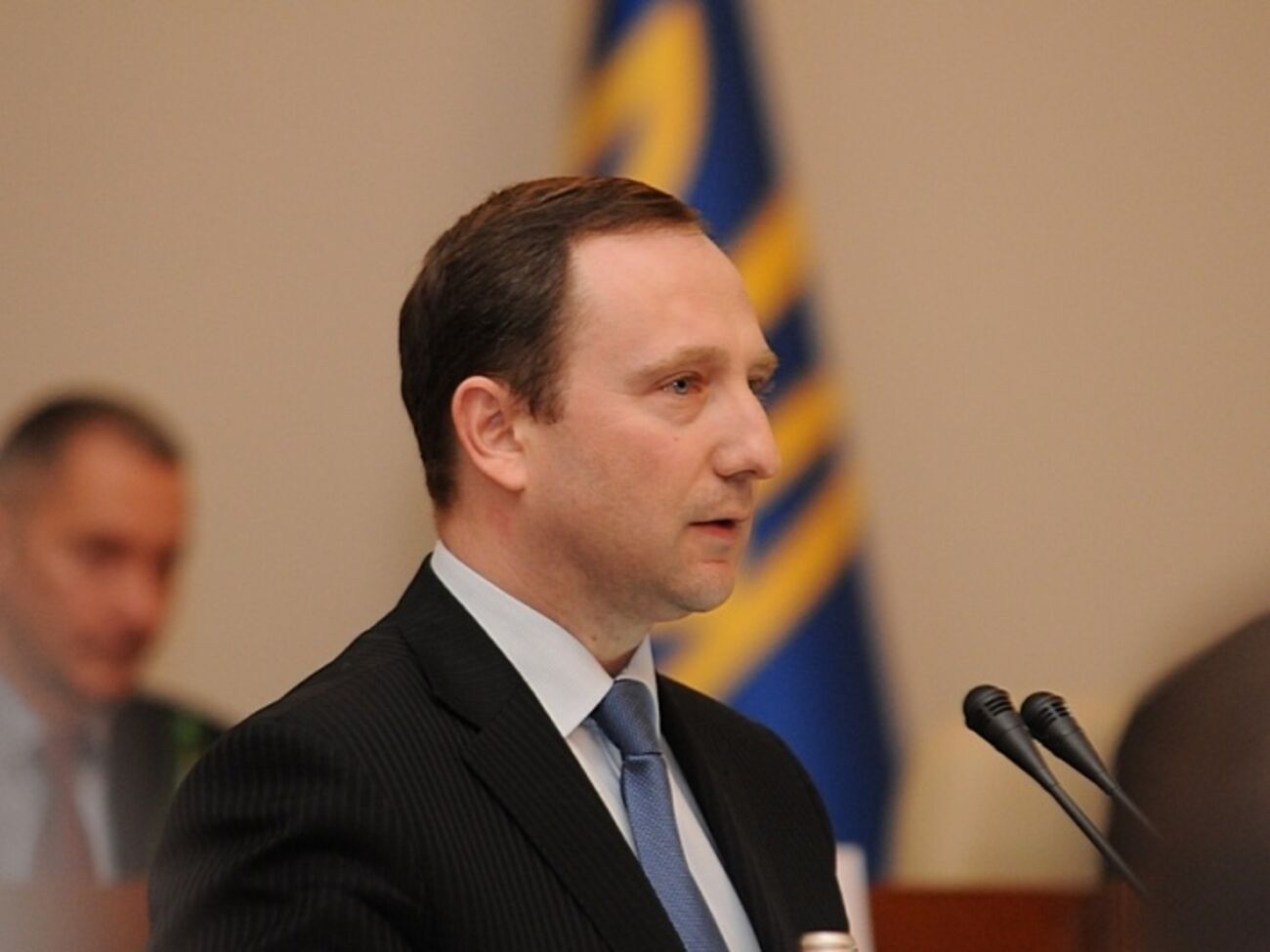 Райнин возглавил харьковский Блок Порошенко