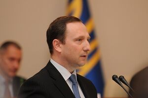 Райнин возглавил харьковский Блок Порошенко