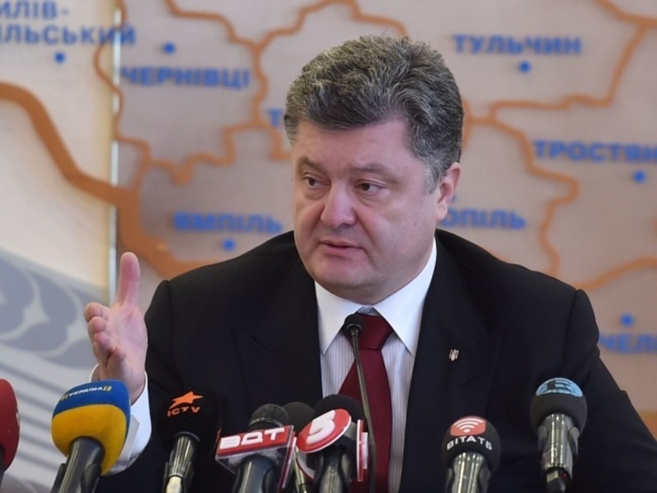 Порошенко рассчитывает, что МВФ примет положительное решение по Украине