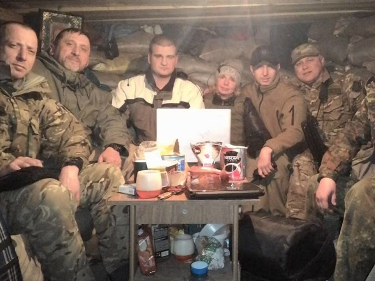 Будик: Завтра операция продолжится