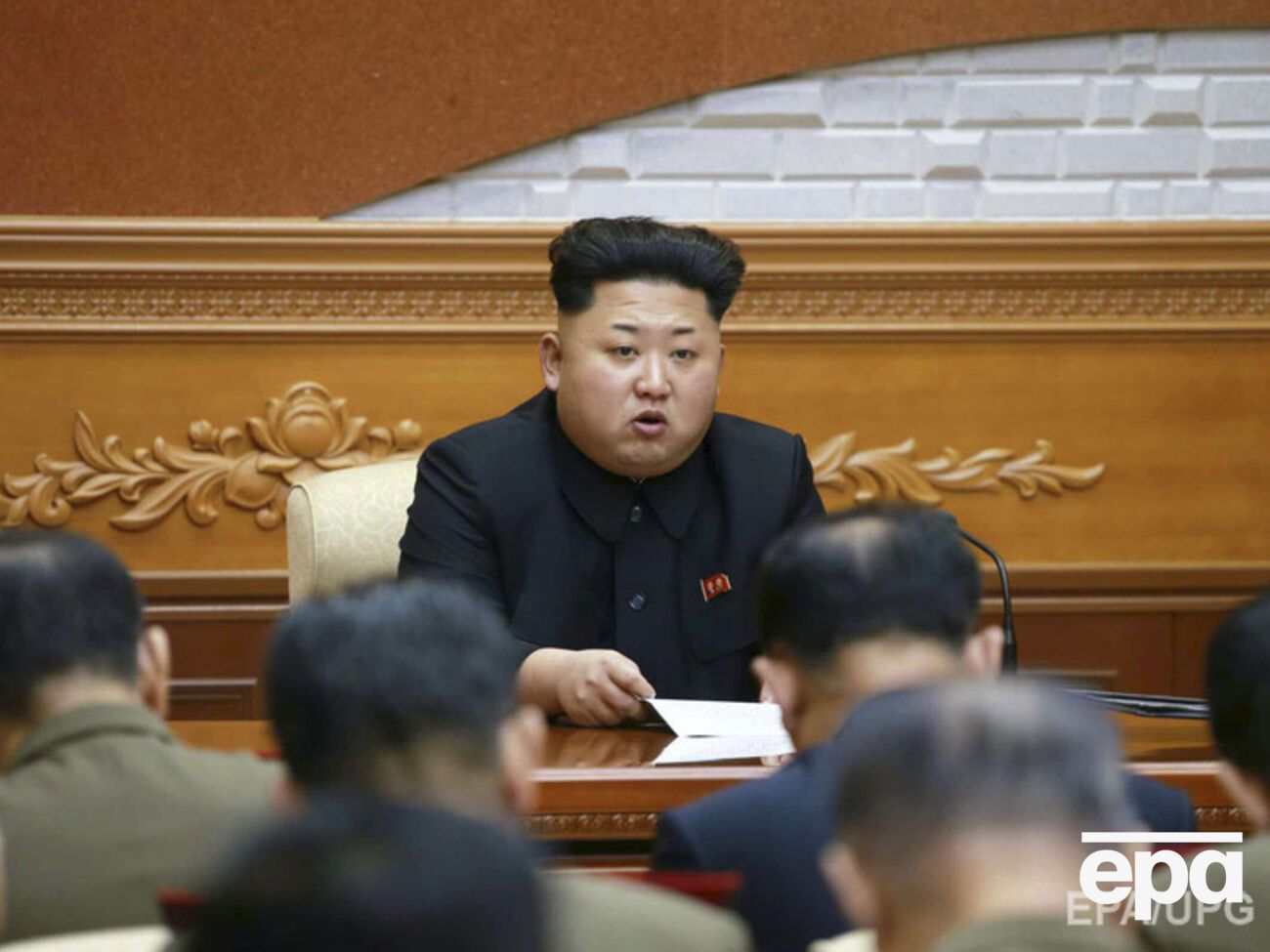 Ким Чен Ын снова грозит войной Америке