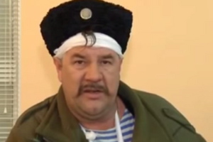 Штурмуют дом атамана боевиков Николая Косогора в Красном Луче, сообщил Иванов