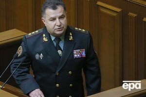 Полторак заверил, что военные готовы к защите Мариуполя