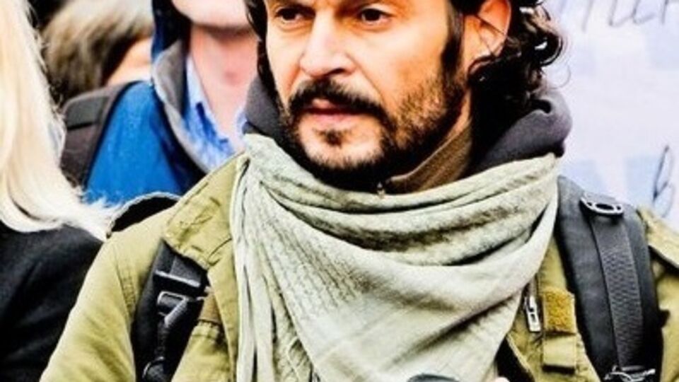 Сергей Николаев скончался от ранений, полученных в Песках