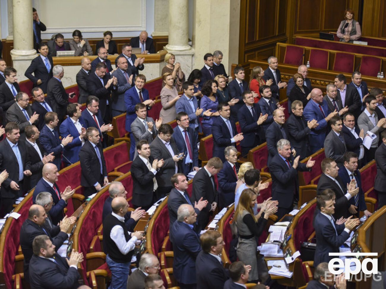 Нардеп от "Народного фронта" Матейченко предложил дополнить Уголовный кодекс новой статьей