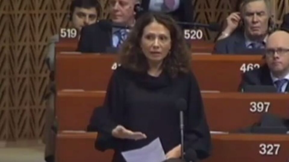 Левочкина призывала "остановить" украинское правительство