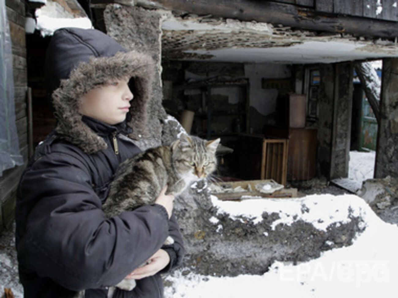 Террористы обстреливают населенные пункты из "Градов"