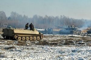 Украинские военные уничтожили позиции боевиков