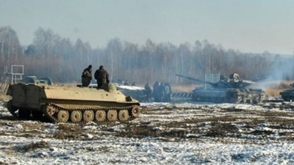 Украинские военные уничтожили позиции боевиков