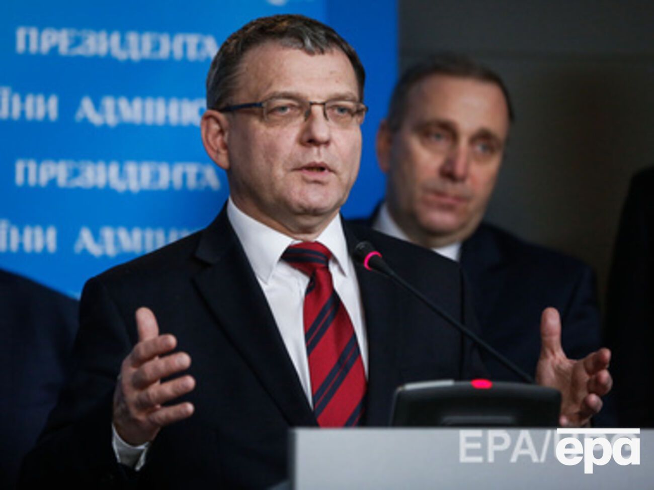 Заоралек: По моему мнению, у конфликта в Восточной Украине нет военного решения