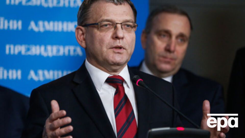 Заоралек: По моему мнению, у конфликта в Восточной Украине нет военного решения