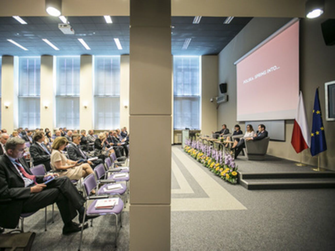 МИД Польши осудил признаки вербальной агрессии и манипулирования информацией в отношениях между государствами