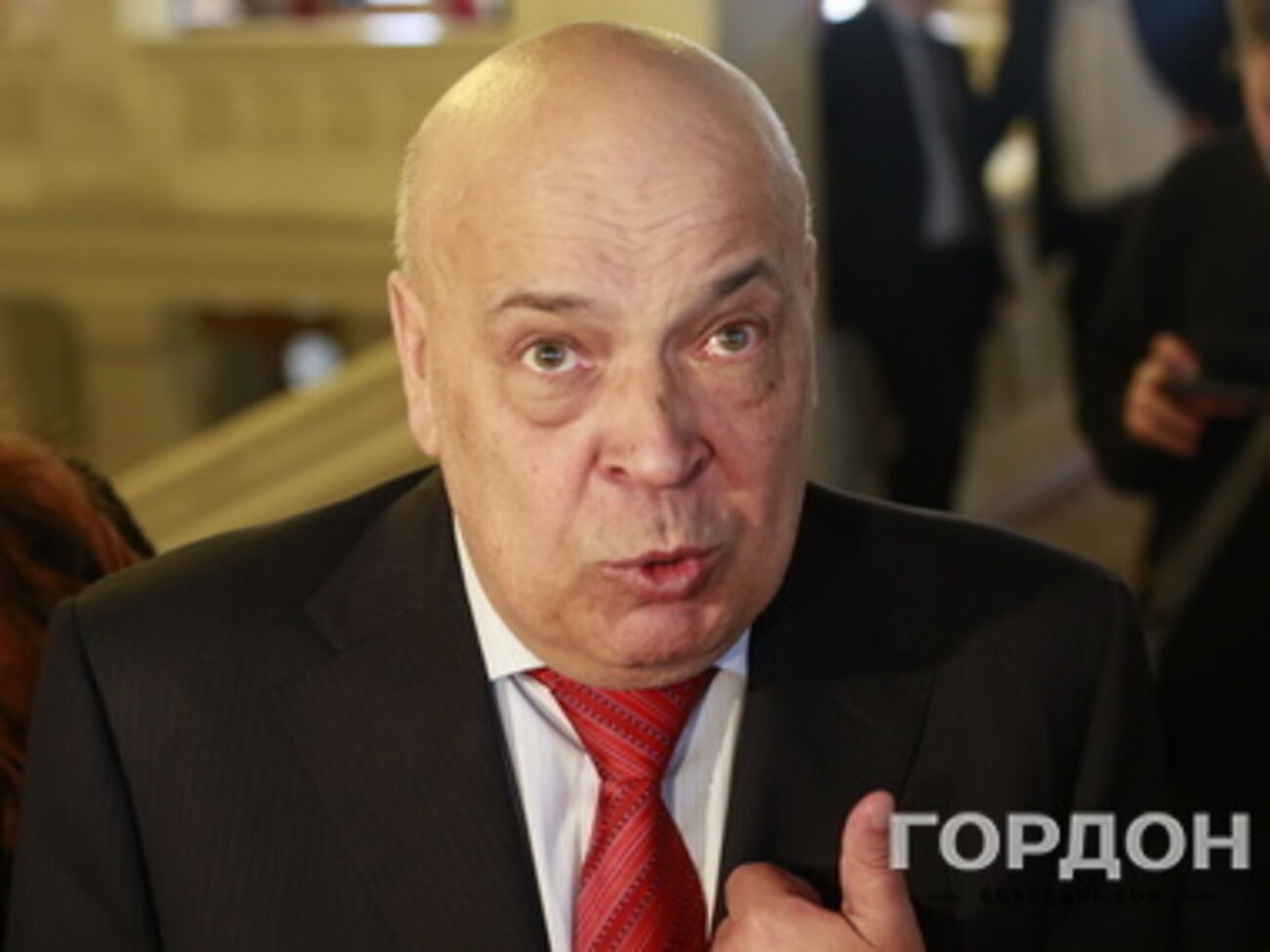 Москаль: Возле хлебокомбината повреждены производственные помещения, разбиты фасады и выбиты окна в жилых домах