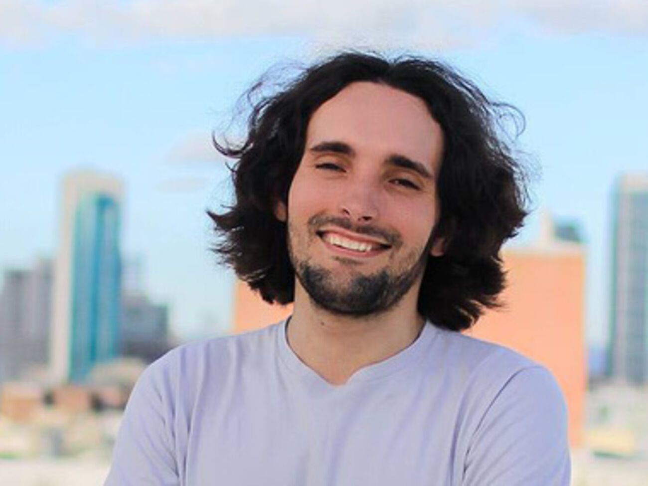 Украинский программист Владимир Агафонкин