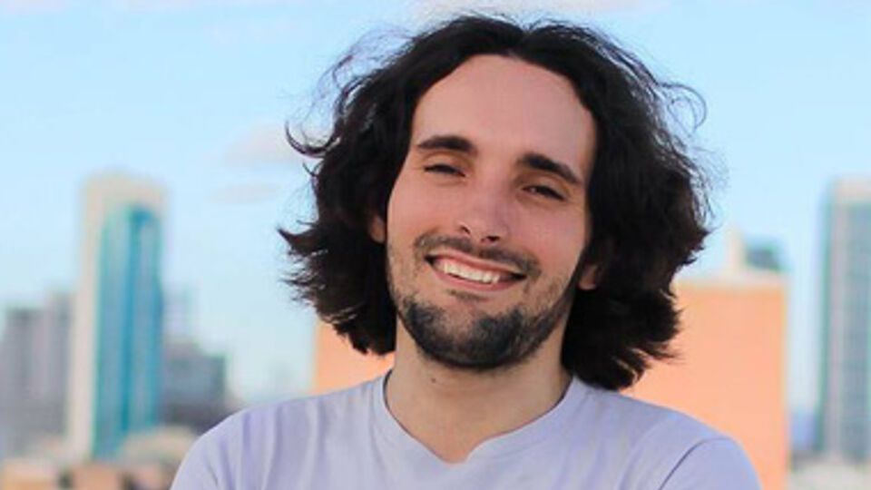 Украинский программист Владимир Агафонкин