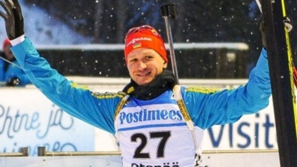 Украинцы смогли получить места на пъедестале