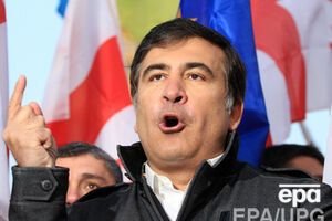 Саакашвили: НАТО может лучше защитить себя от вмешательства, помогая Украине защититься