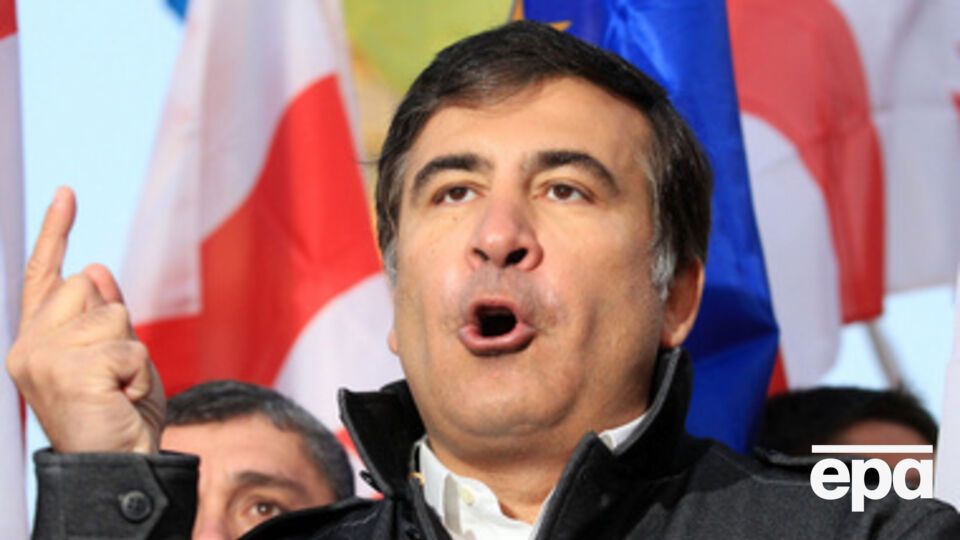 Саакашвили: НАТО может лучше защитить себя от вмешательства, помогая Украине защититься