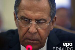 Лавров прокомментировал срыв переговоров в Минске