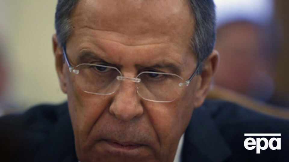 Лавров прокомментировал срыв переговоров в Минске