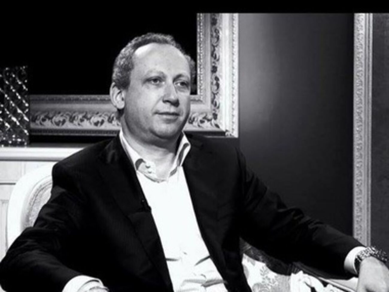 Рабинович: Не только Крым &ndash; не ваш, но и Россия тоже