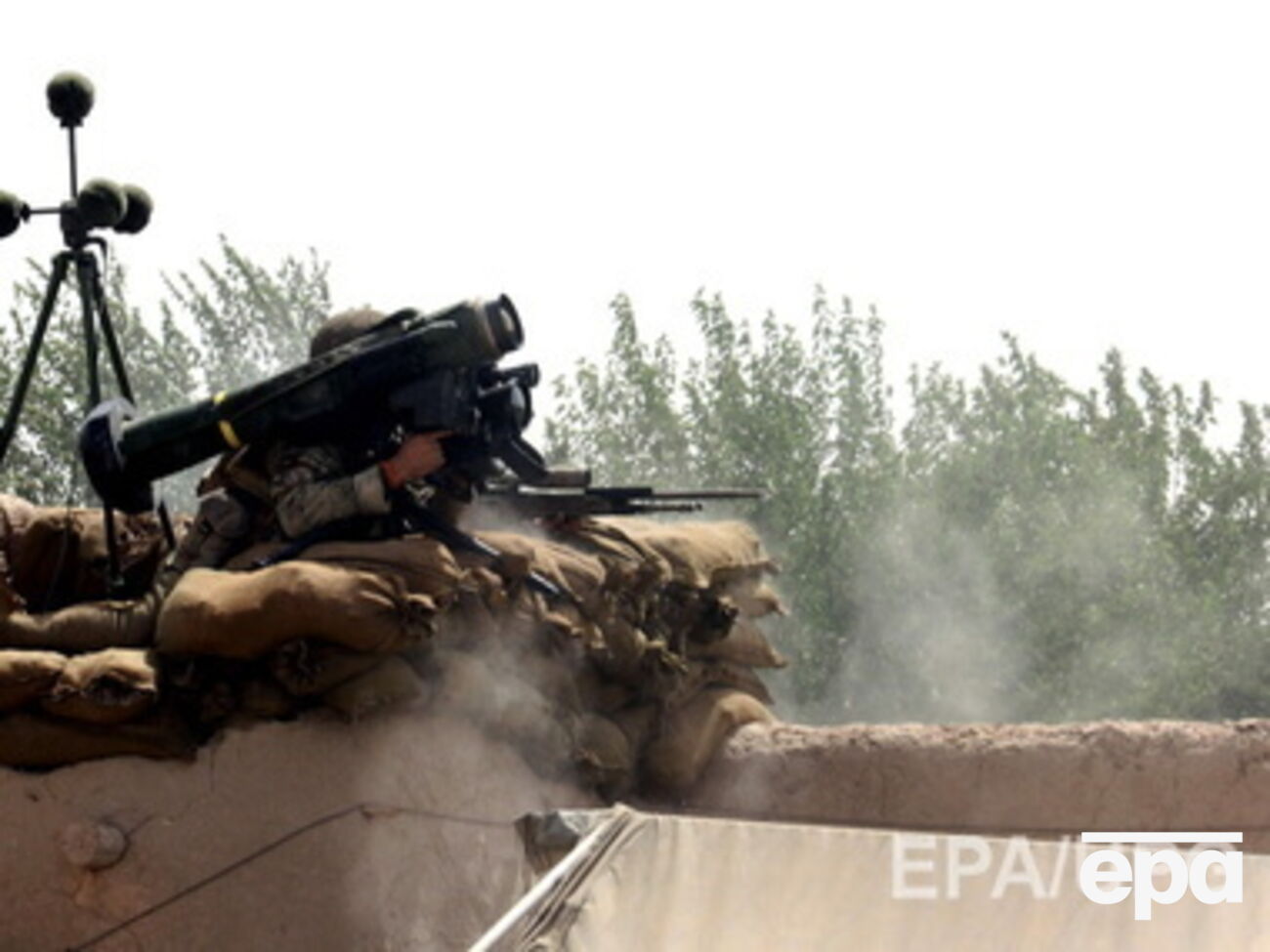 Кроме ракет США рассматривает возможность поставок&nbsp;стрелкового оружия и боеприпасов