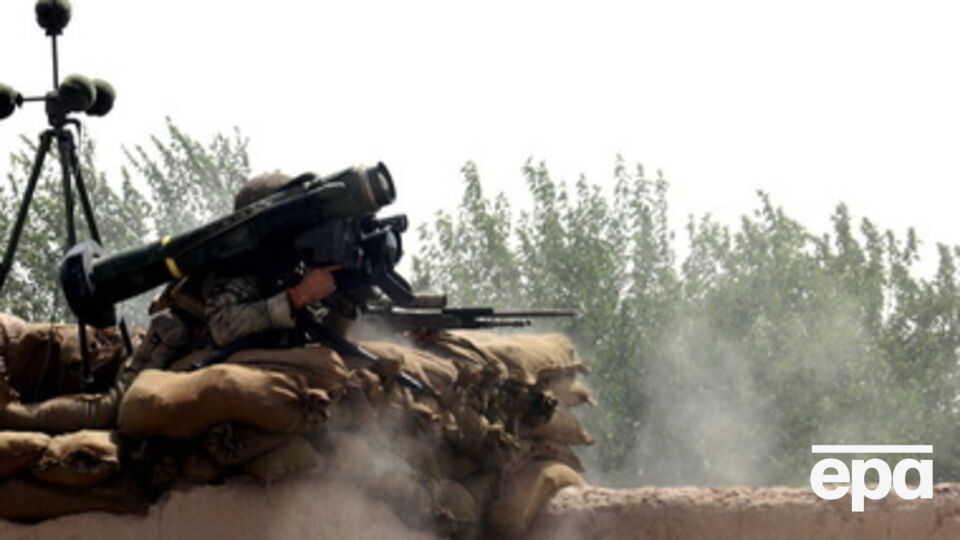 Кроме ракет США рассматривает возможность поставок стрелкового оружия и боеприпасов