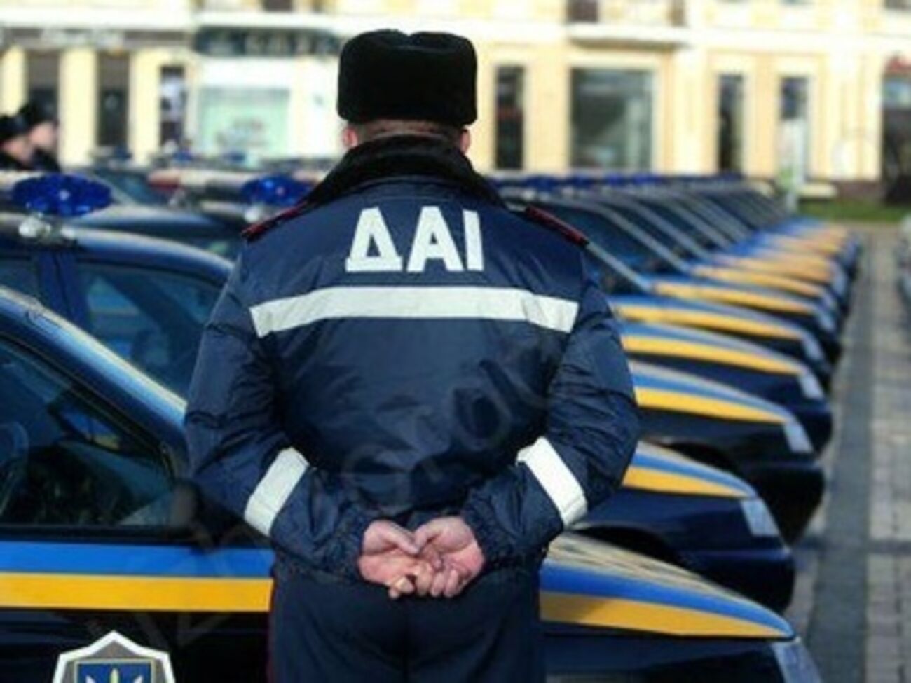 В Киеве ГАИ может перестать работать