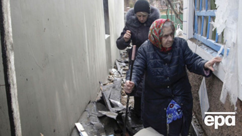 США должны держаться подальше от Восточной Украины