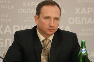 Райнин стал новым председателем Харьковской ОГА