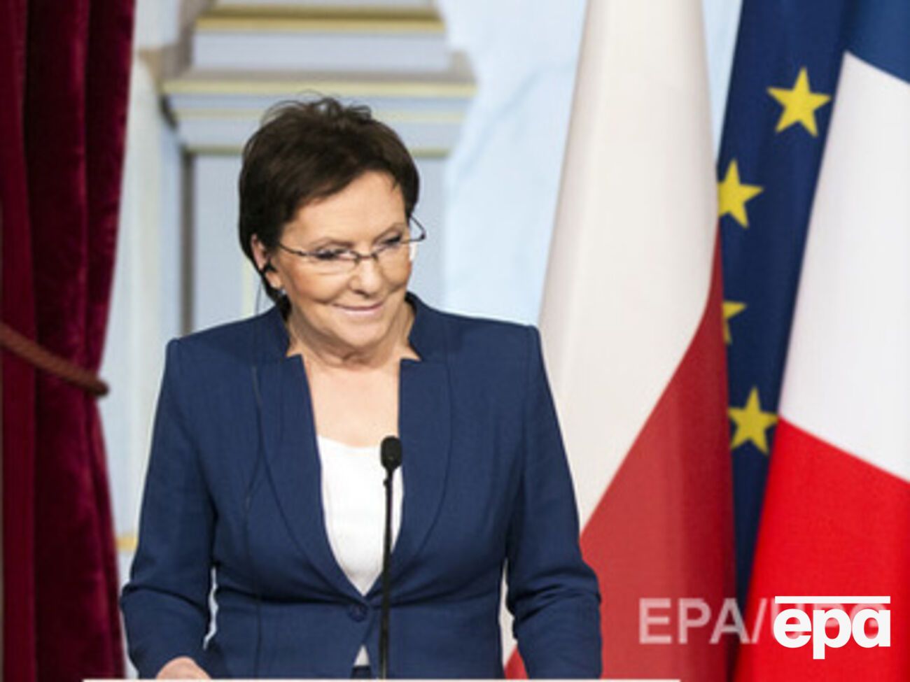 Копач: Во внешней политике Польши значительное внимание будет уделяться помощи Украине.