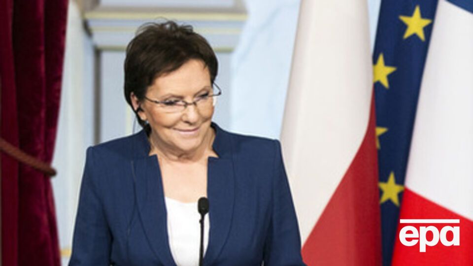 Копач: Во внешней политике Польши значительное внимание будет уделяться помощи Украине.