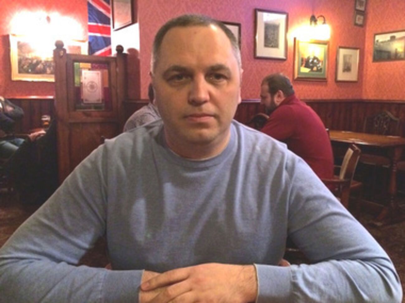 Портнов находится в розыске