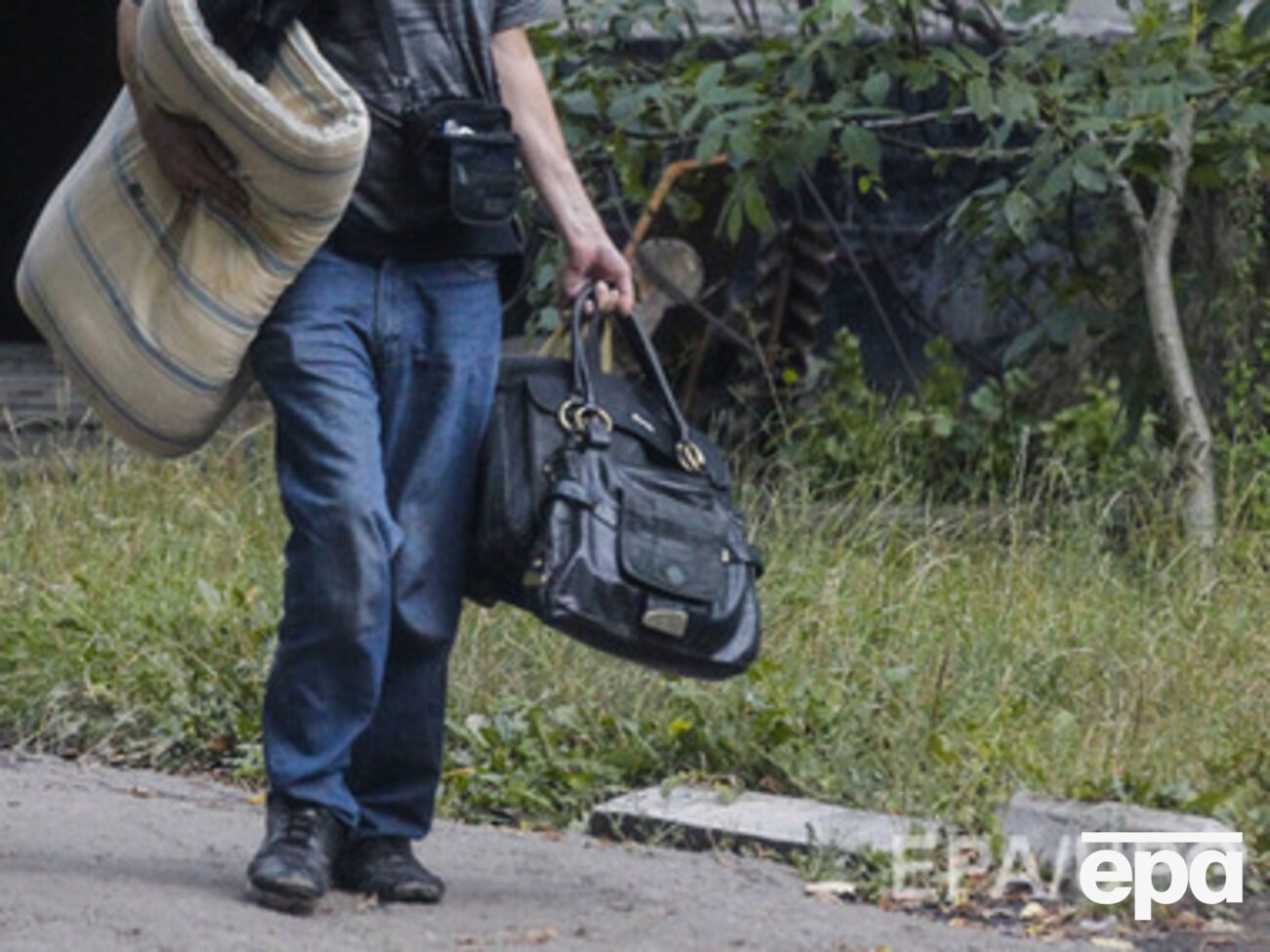 В России рассказали, что украинцы продолжают бежать в Россию