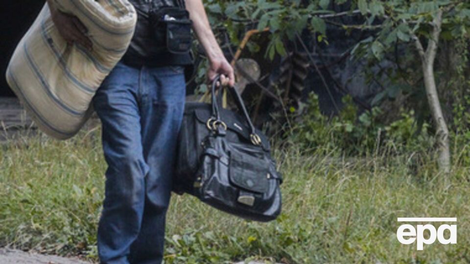 В России рассказали, что украинцы продолжают бежать в Россию