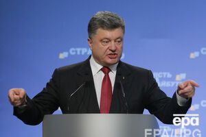 Порошенко уверен, что Украина получит оружие от партнеров, если появится такая необходимость