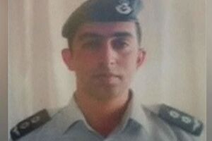 Исламисты казнили иорданского военного