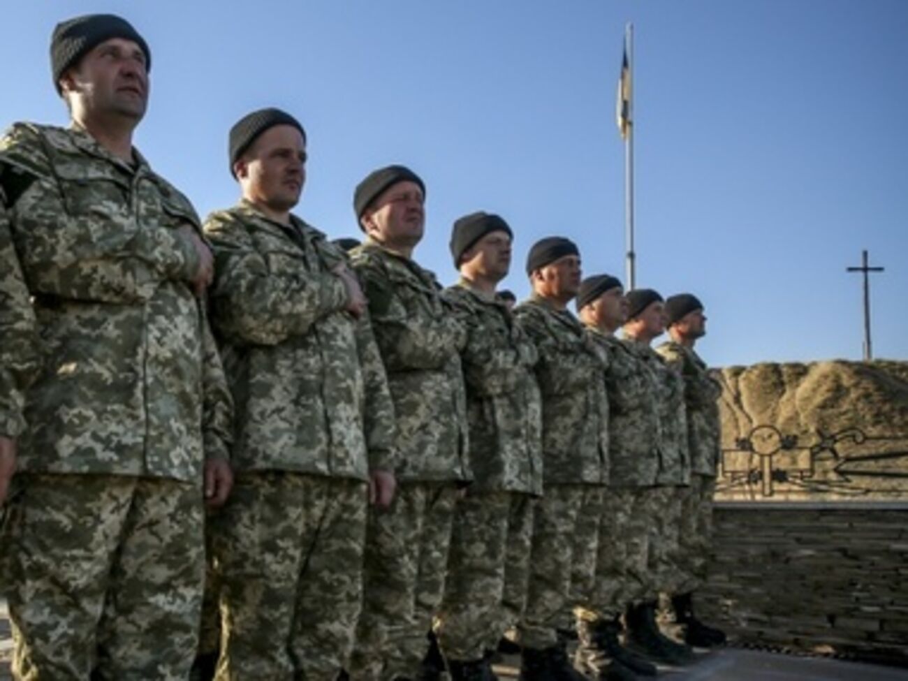 В Донецкой области план мобилизации выполнили на три четверти