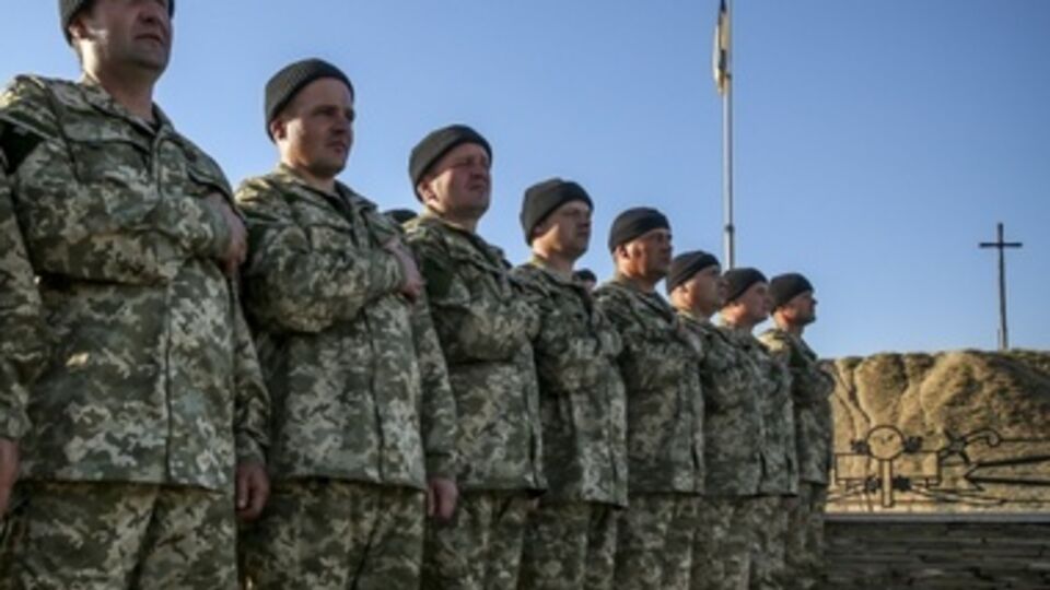 В Донецкой области план мобилизации выполнили на три четверти