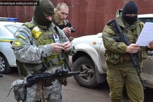 "Киев-2" привлекли к борьбе с антизастроечными активистами