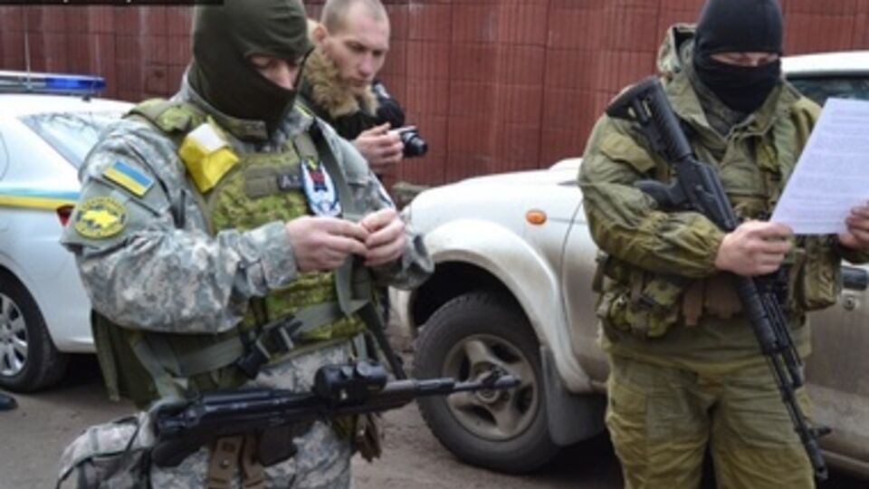 "Киев-2" привлекли к борьбе с антизастроечными активистами