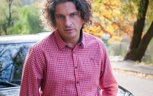Руслана Лыжичко: Я отказываюсь употреблять слово "смерть" по отношению к Андрею. Такие люди не умирают --- слишком глубоко он вошел в наши сердца