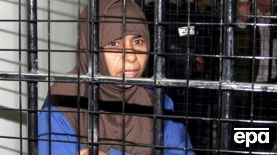 Власти страны обещают не останавливаться на двух казнях и продолжить расправу над заключенными террористами