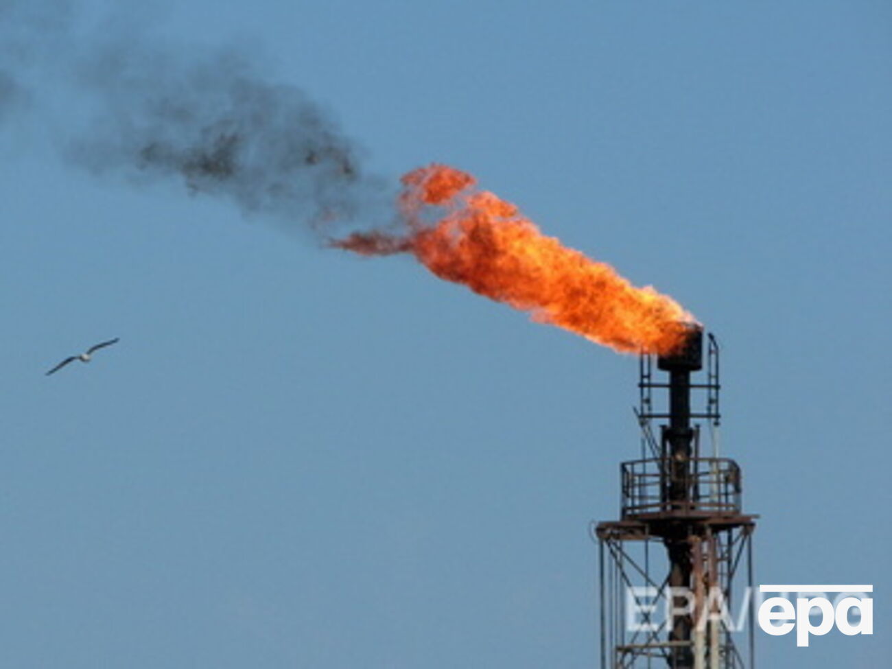 Нефть Brent дорожает рекордными темпами